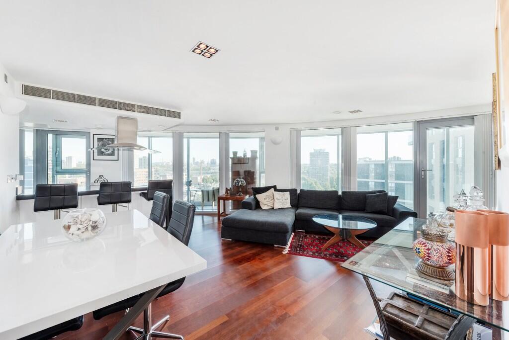 Main Living Area
