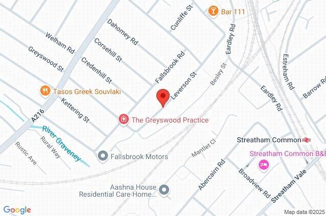 Google Maps Image