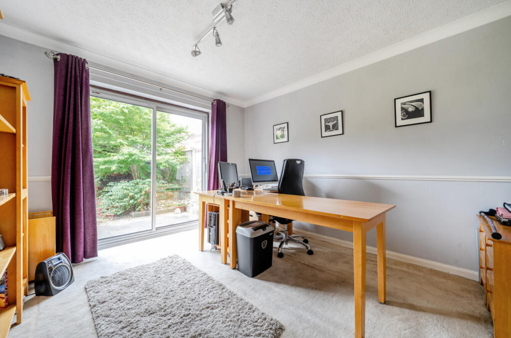 Garden Room
