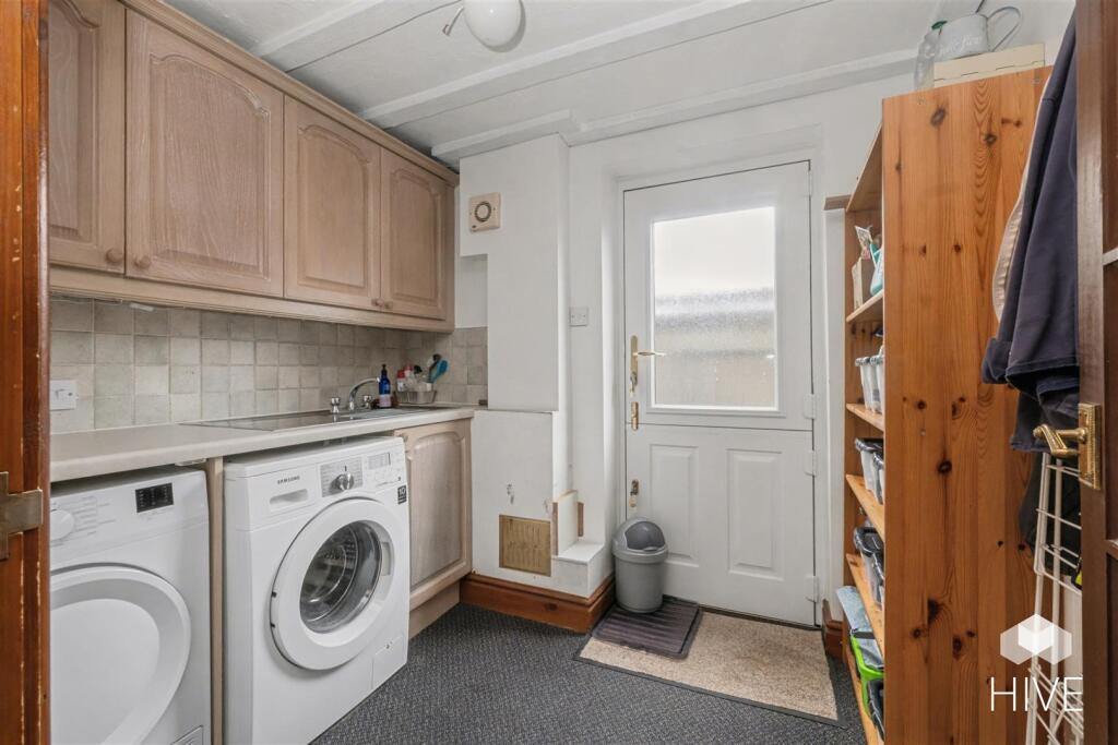 Utility Room