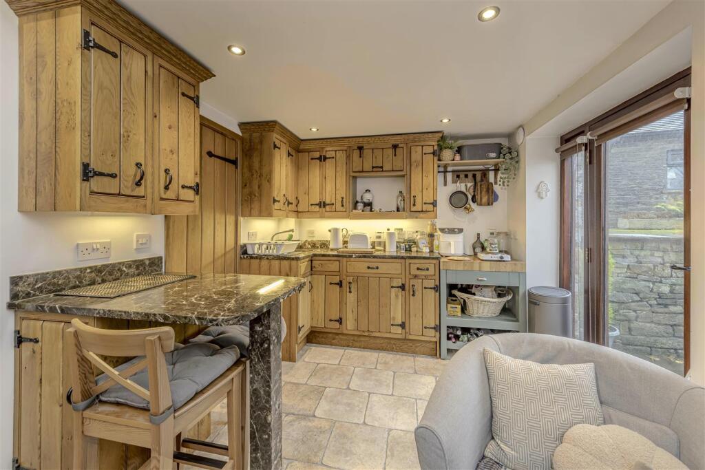 Annex Kitchen