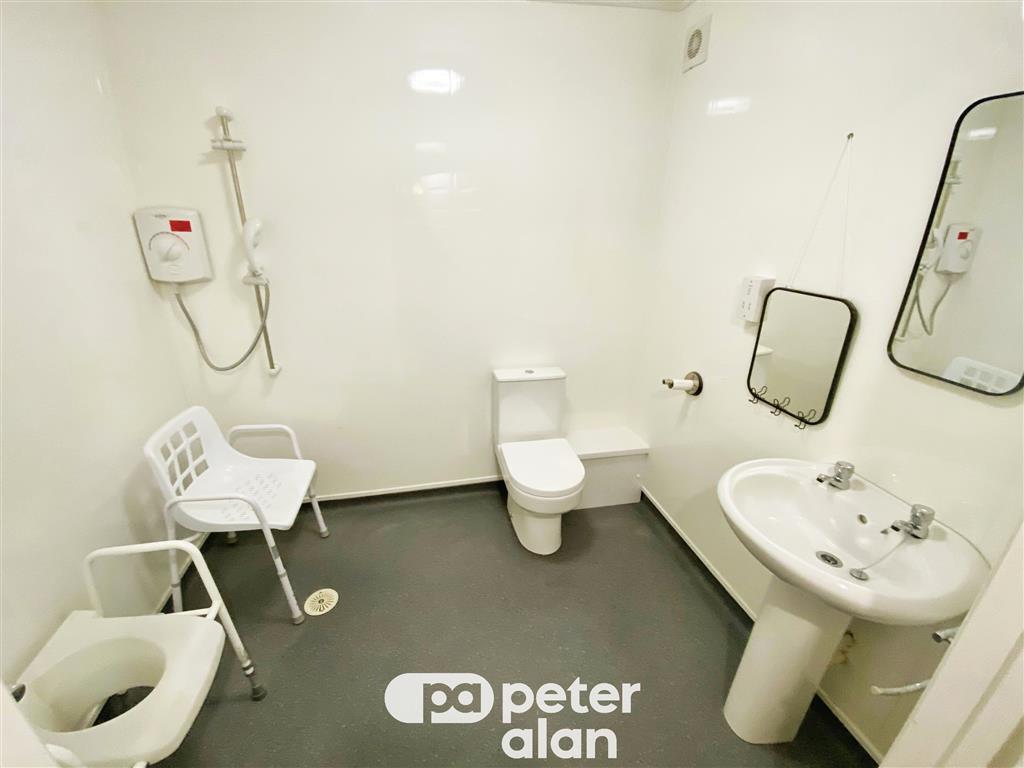 Shower room