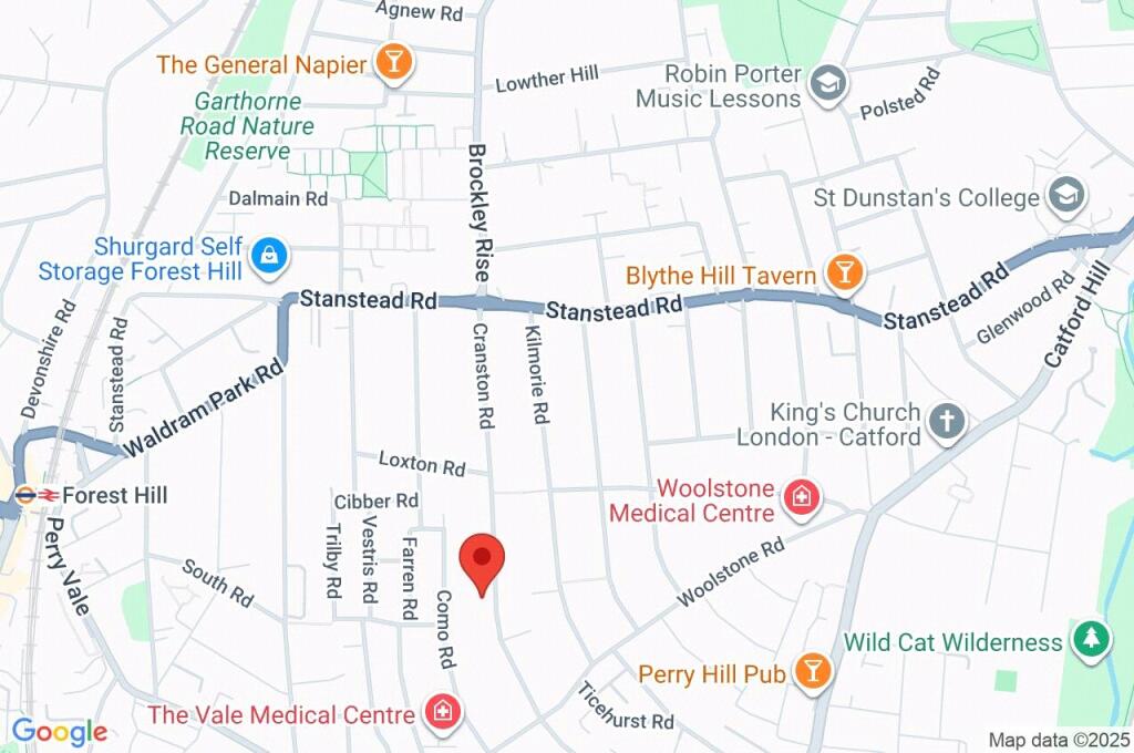 Google Maps Image