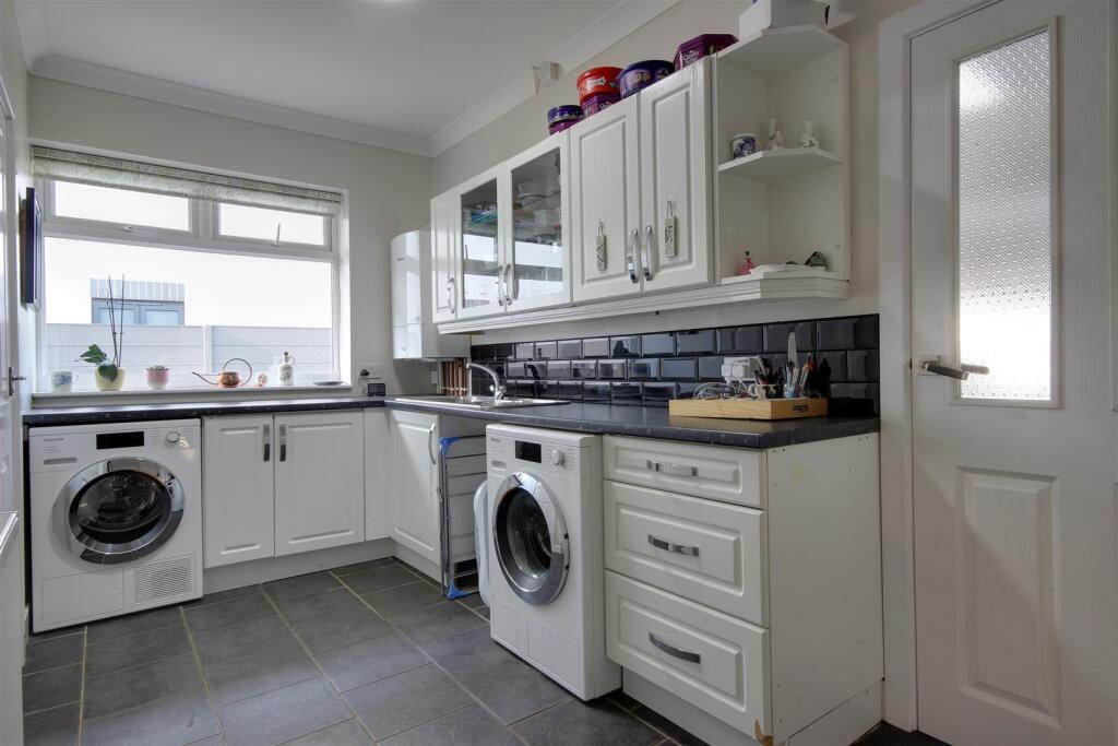 Utility Room