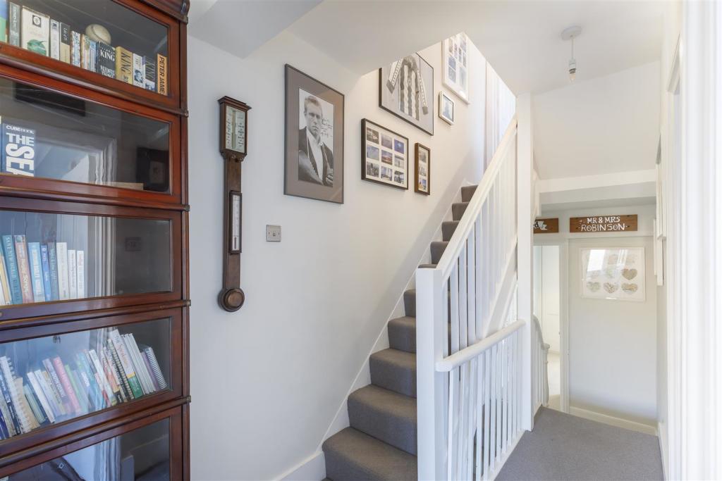 Stairs