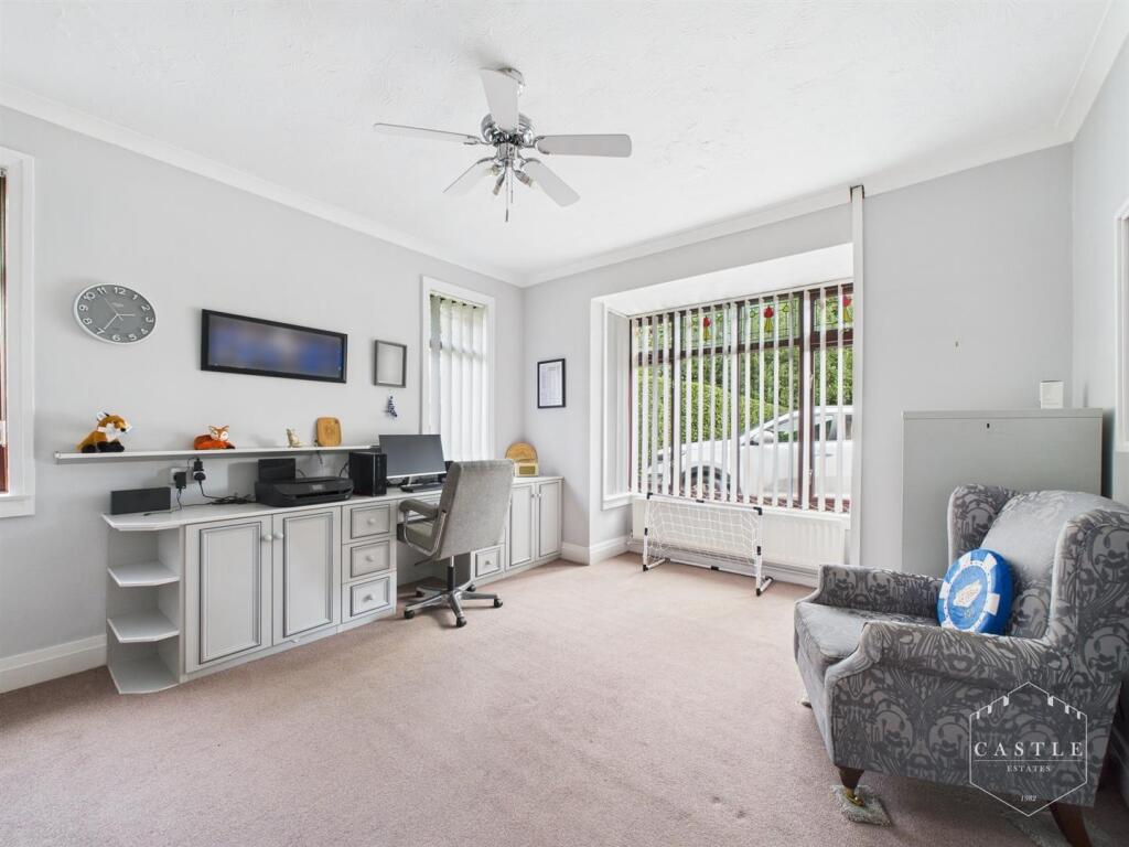 OFFICE/BEDROOM TWO