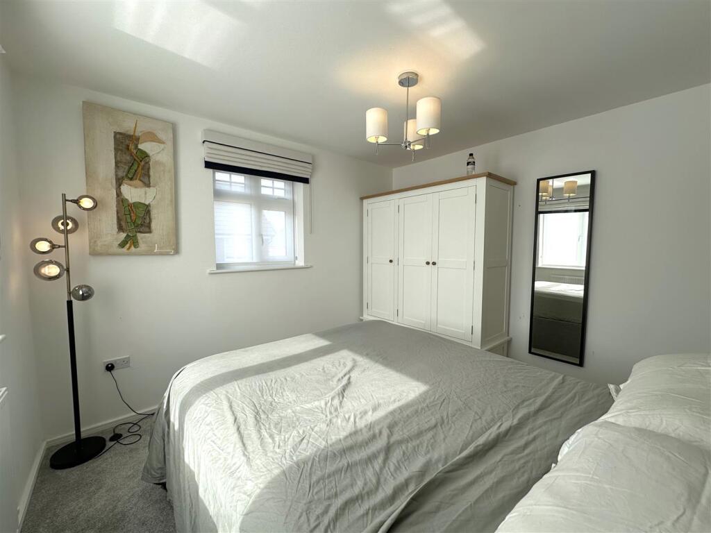 Second Bedroom 900
