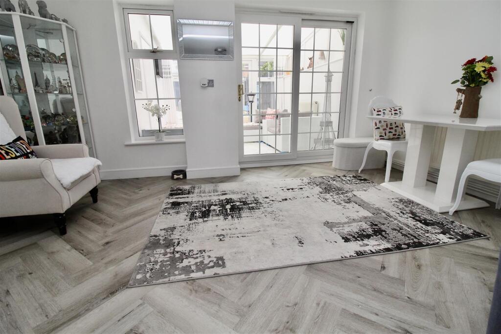 Dining Room Area/Reception Room