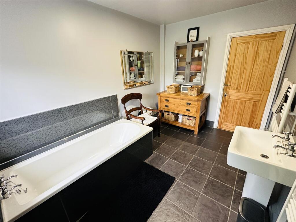 Family Bathroom