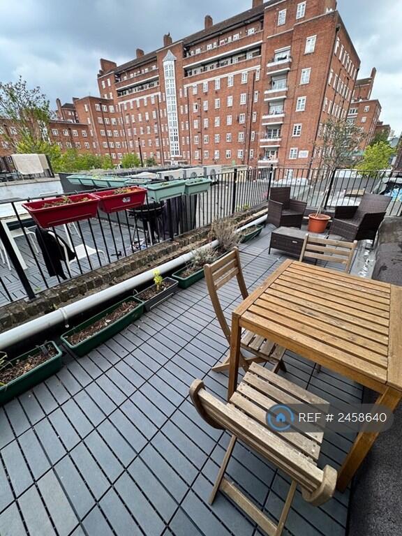 Roof Terrace
