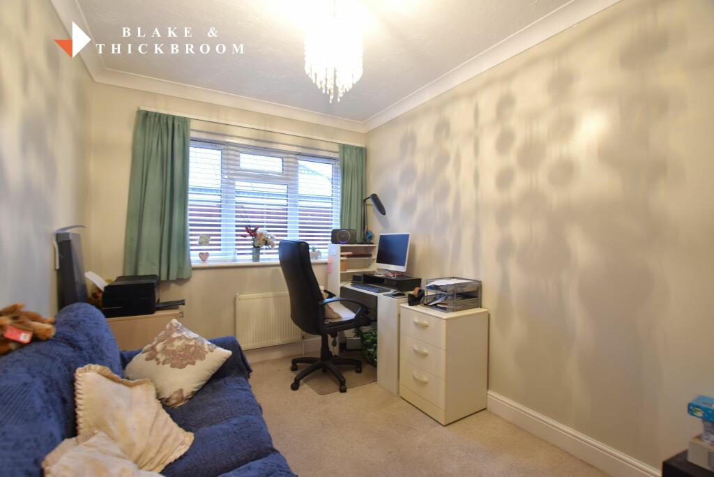 BEDROOM THREE