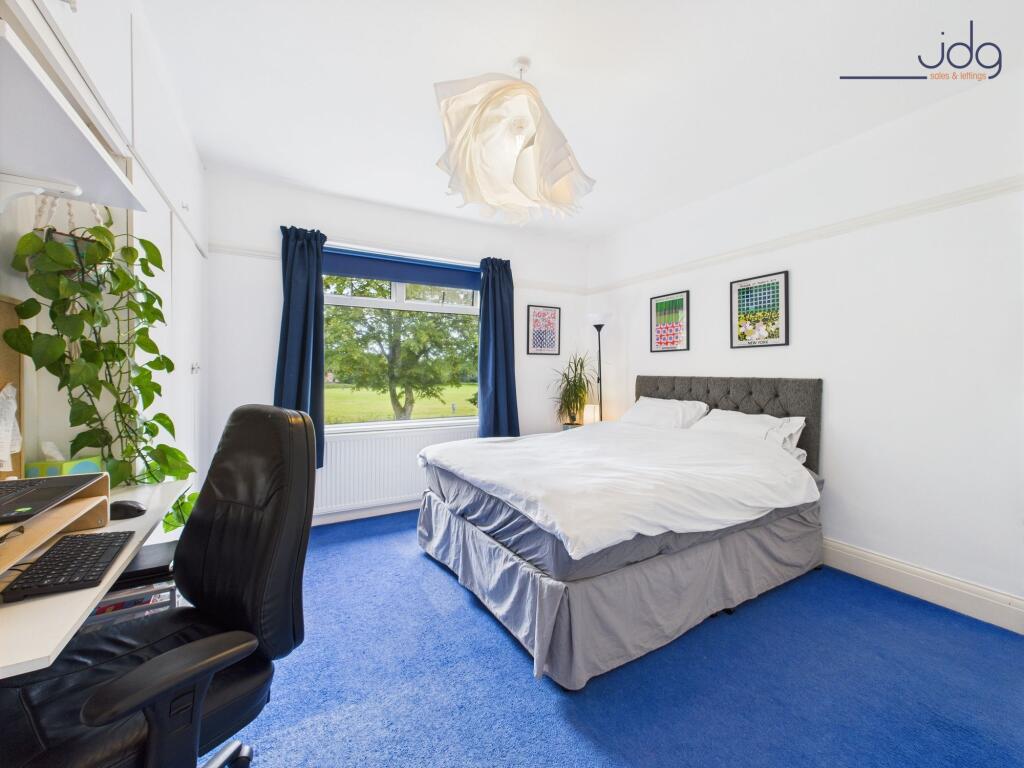 Double Bedroom 2 with built in wardrobes