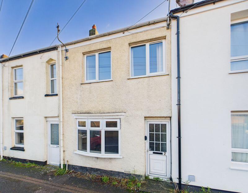 Cliff View Terrace, Camborne - Cash purchase only
