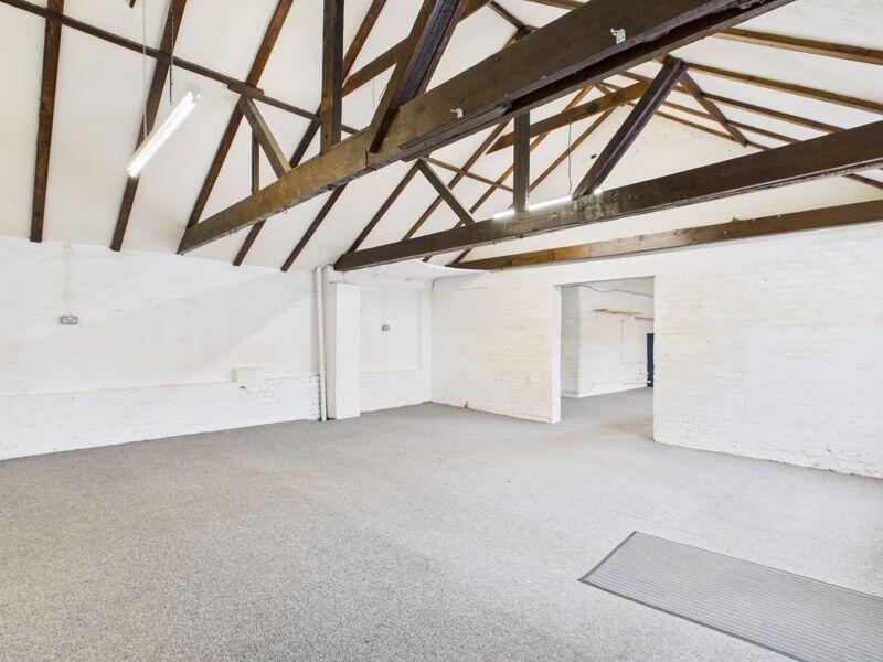 Workshop / Retail Space