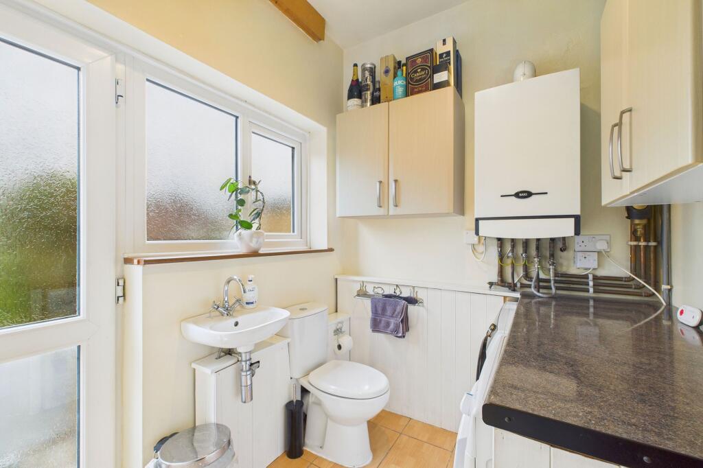 Leathwaite, Whitehaven, CA28