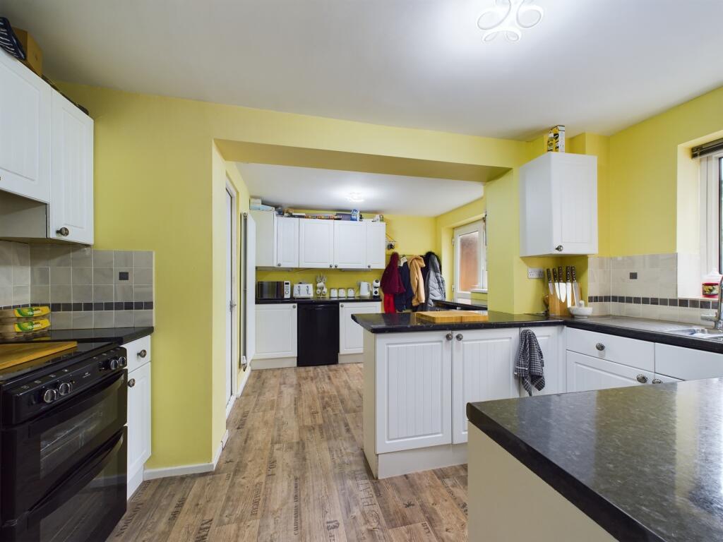 Kitchen/Diner/Utility