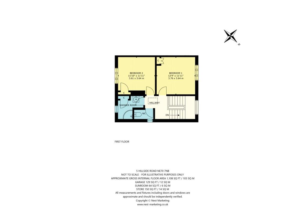 First Floor