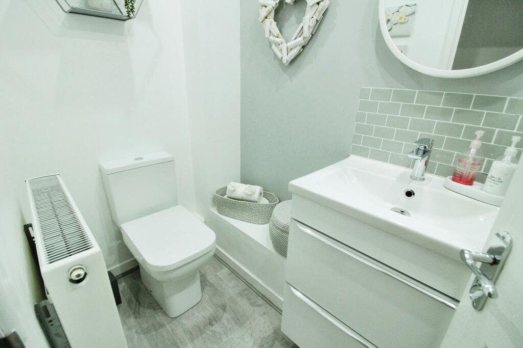 Downstairs WC