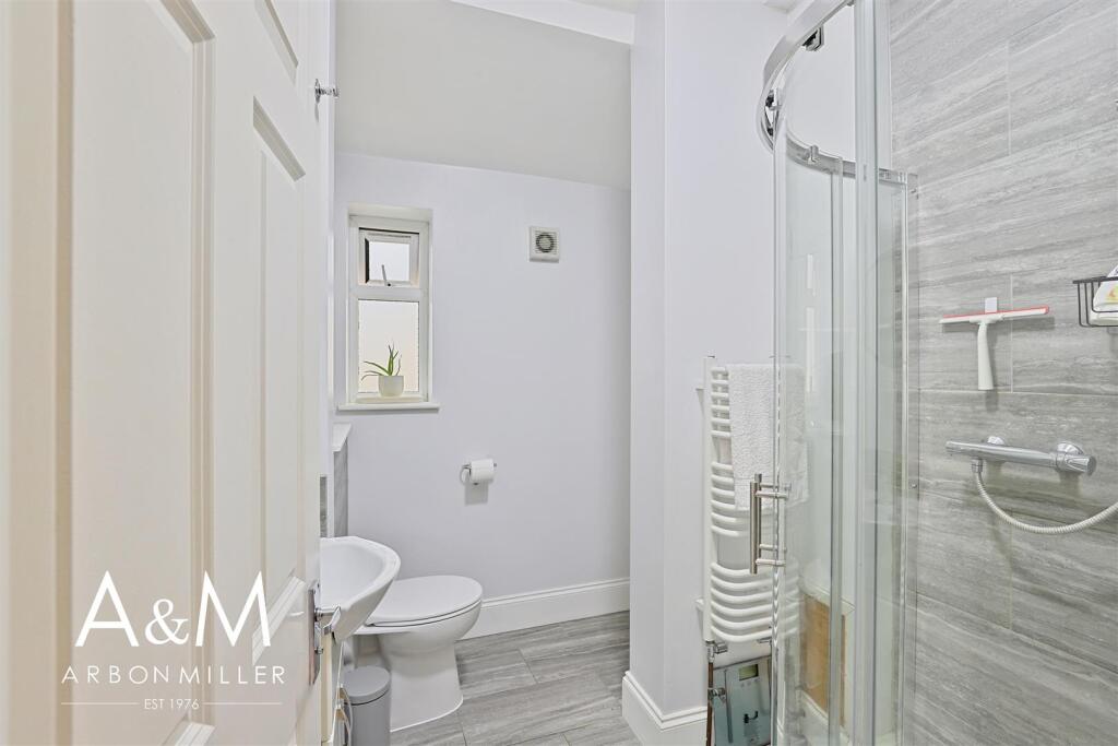 Ground Floor Shower Room