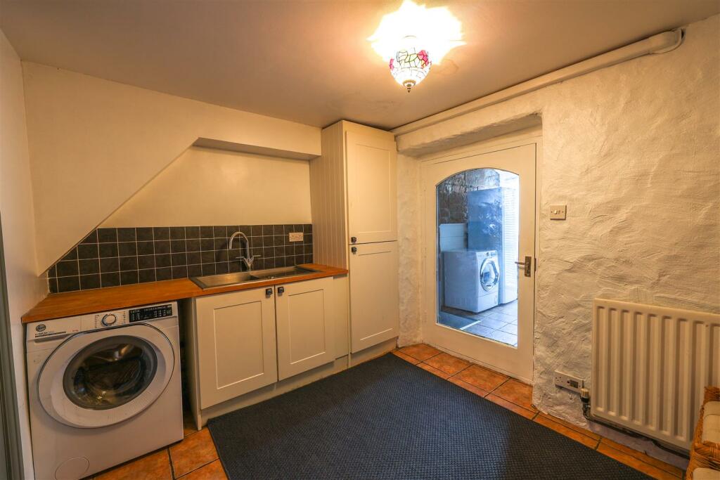 Utility Room