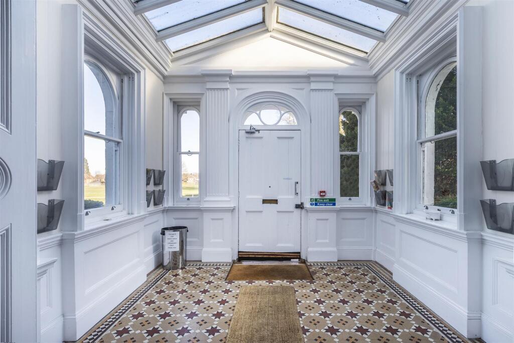 Communal Entrance Hall