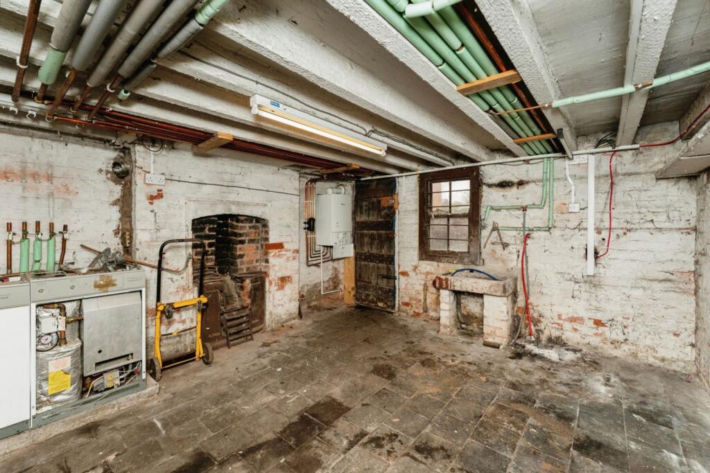 Basement 