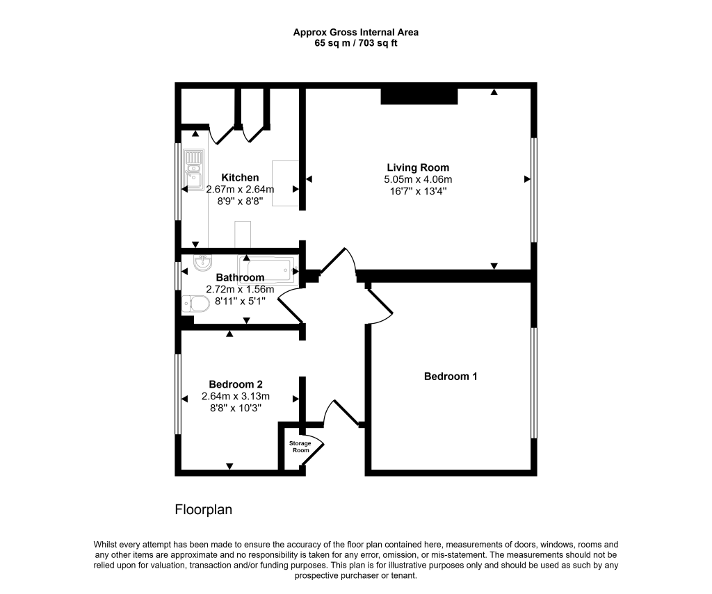 7 Bean Close, St. Neots, Cambridgeshire PE19 1TX