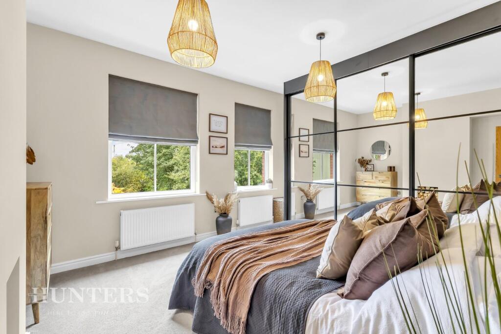 Bedroom one