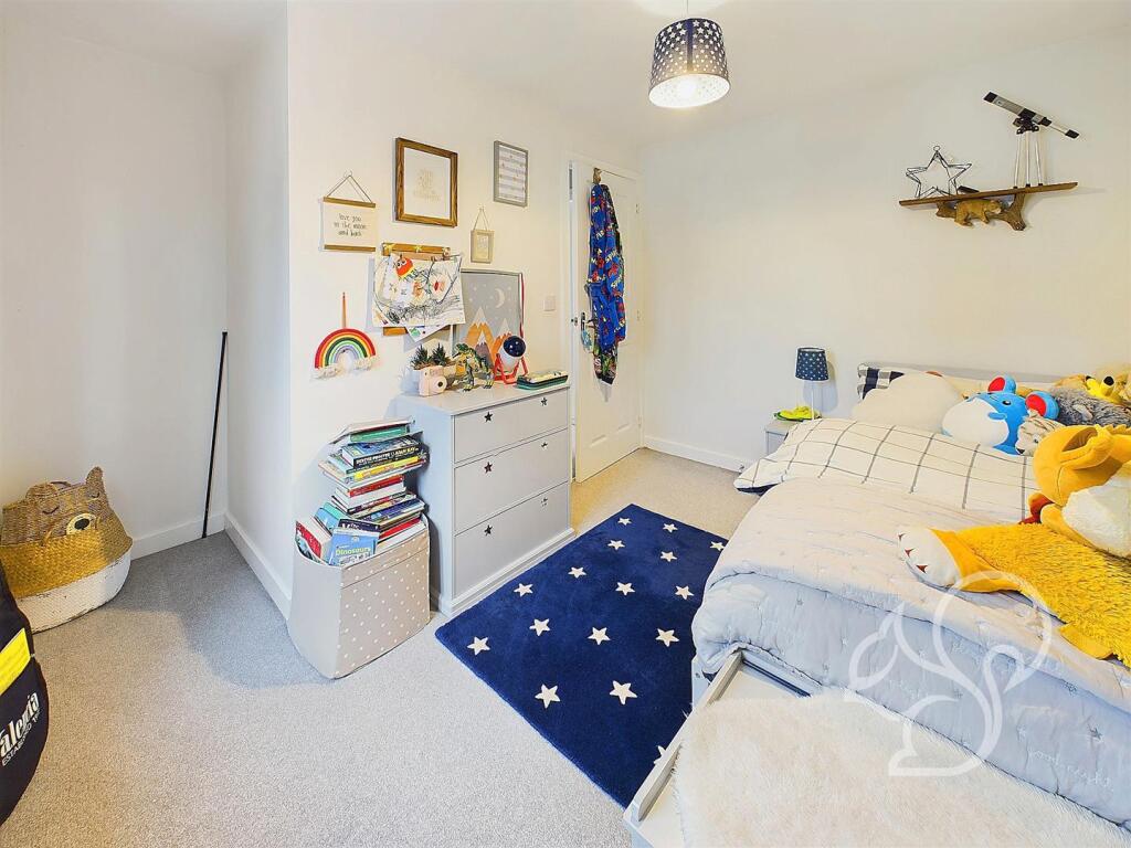 Third Bedroom