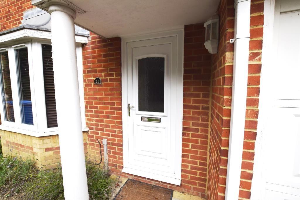 Entrance Porch