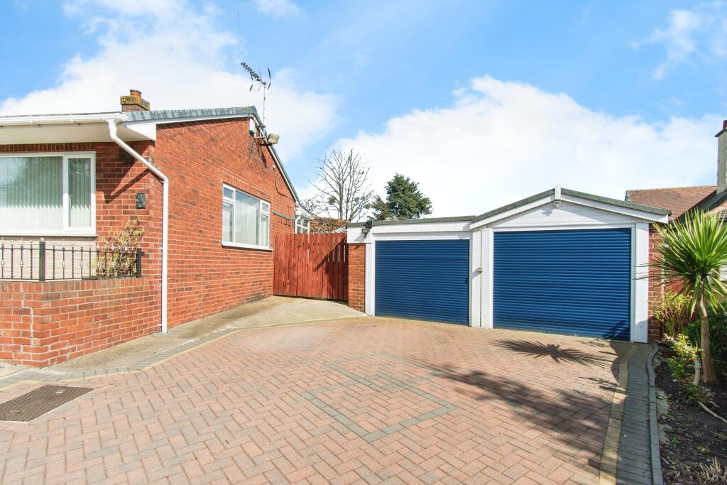 Driveway &amp; Garages