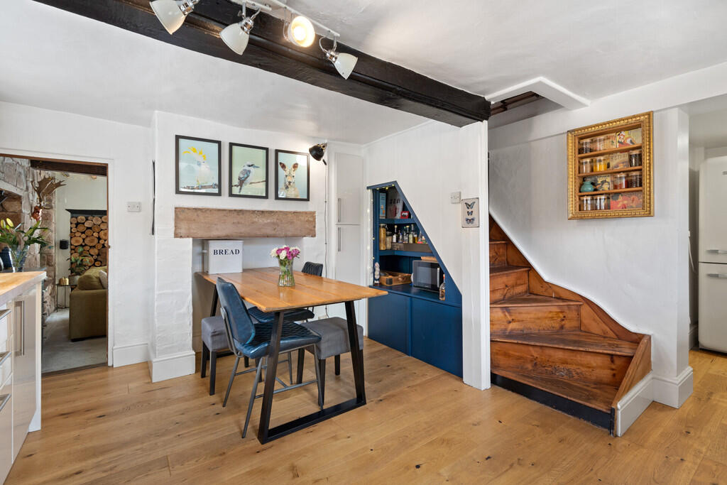 Old Market House ...