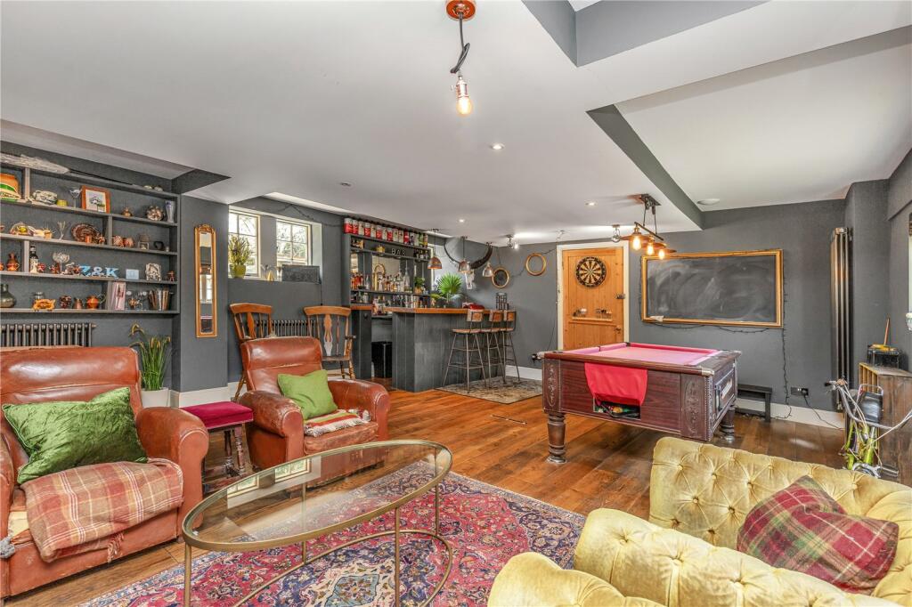 Games Room