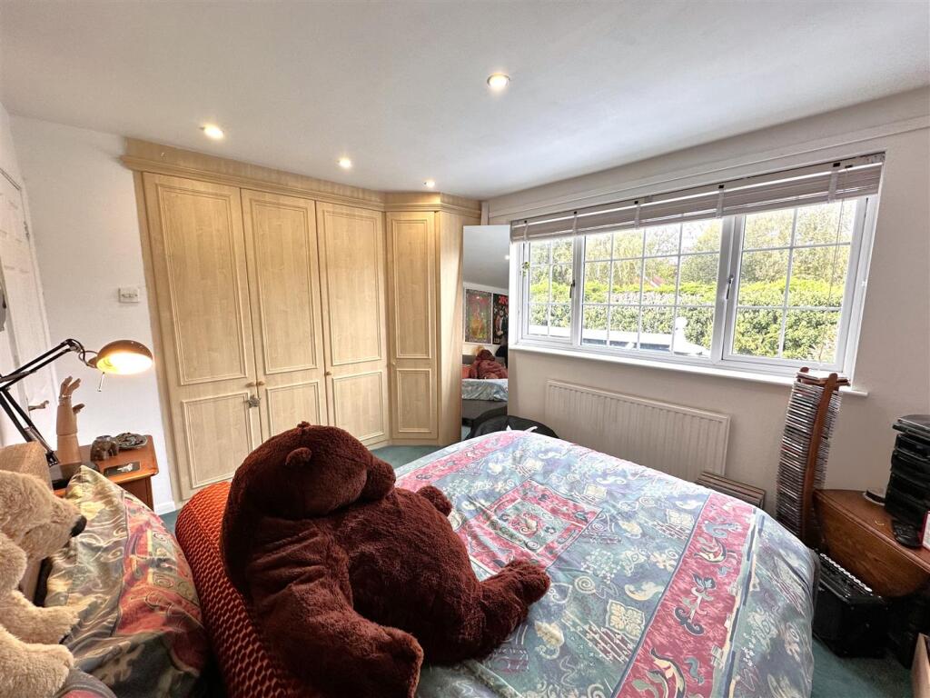 Second Bedroom With Fitted Wardrobes 175