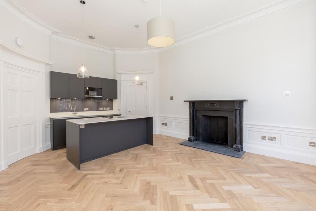 Open Plan Kitchen