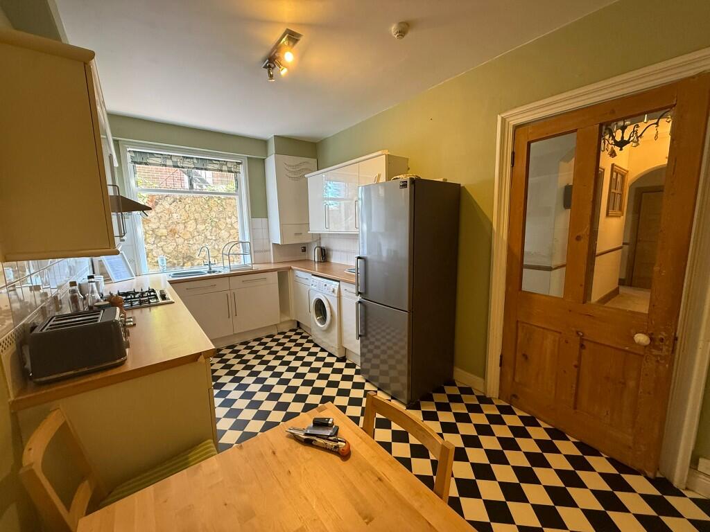 Kitchen/Diner