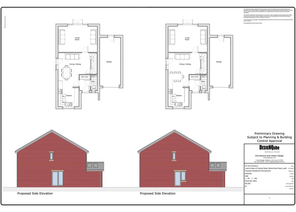 Other Possible Floorplans