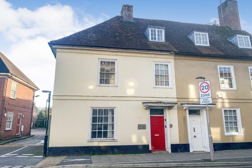 Flats A-E, 1 East Street, Blandford Forum, Dorset, DT11 7DU