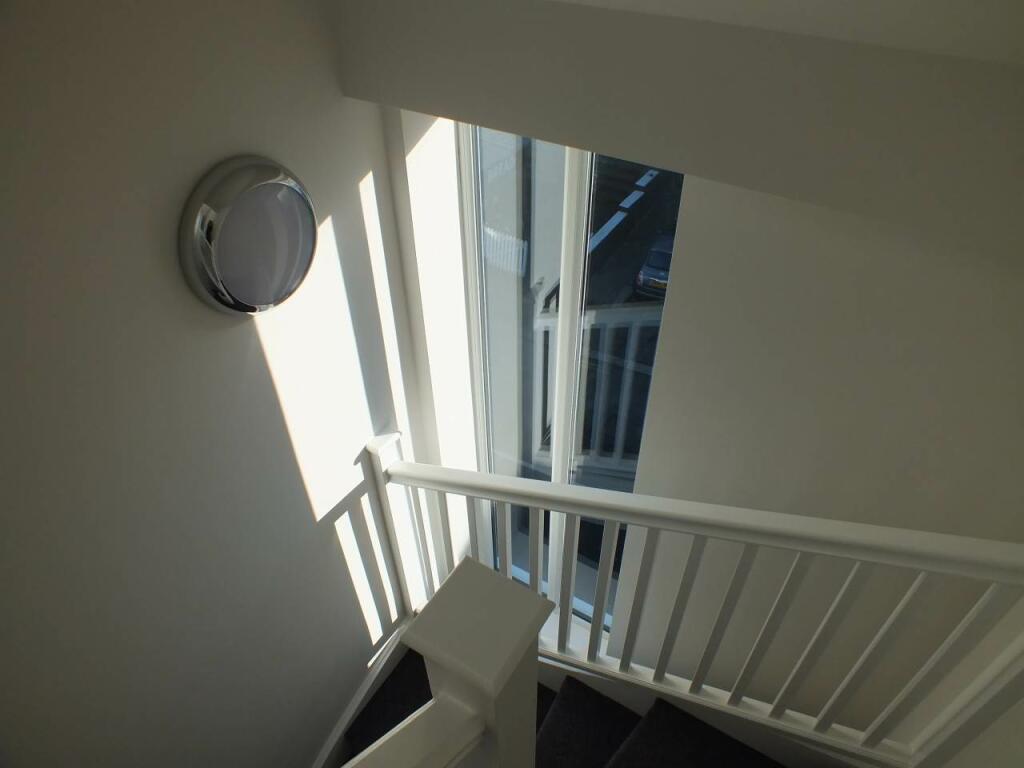 Communal Stairwell