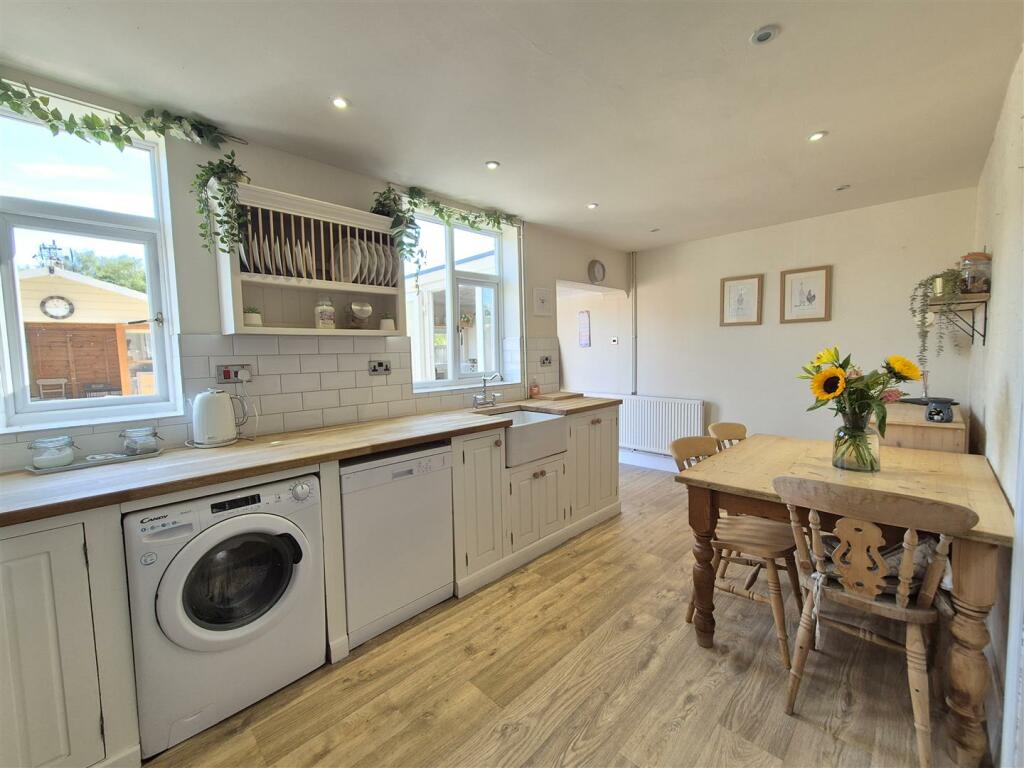 Kitchen/Diner