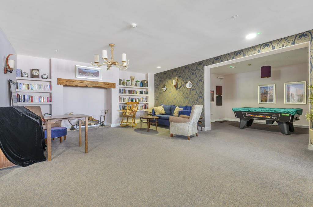Communal Areas