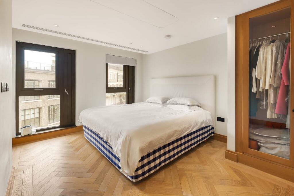 Cleland House, John Islip Street London SW1P