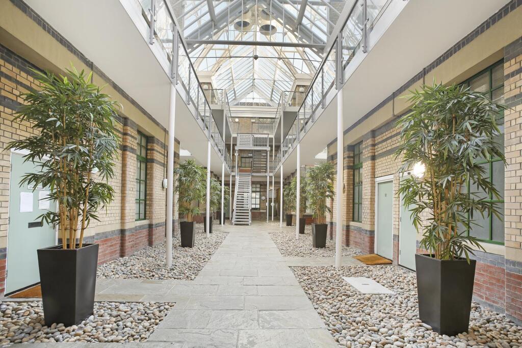 atrium