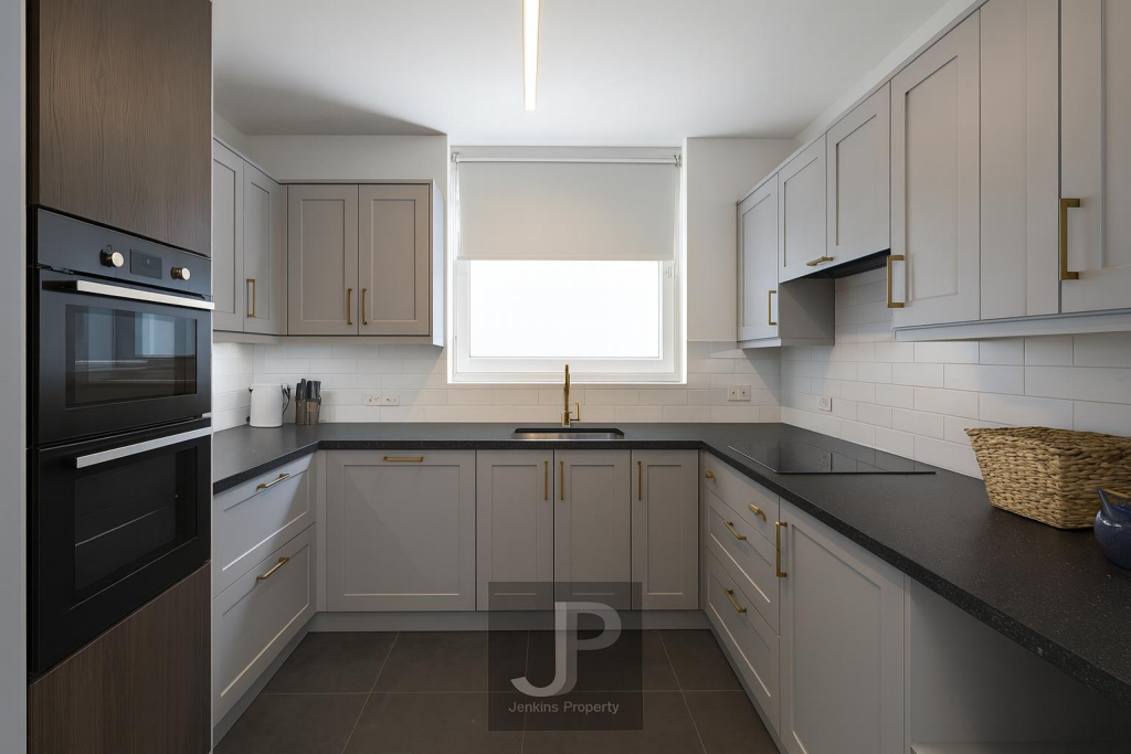 Example of how the kitchen could look.