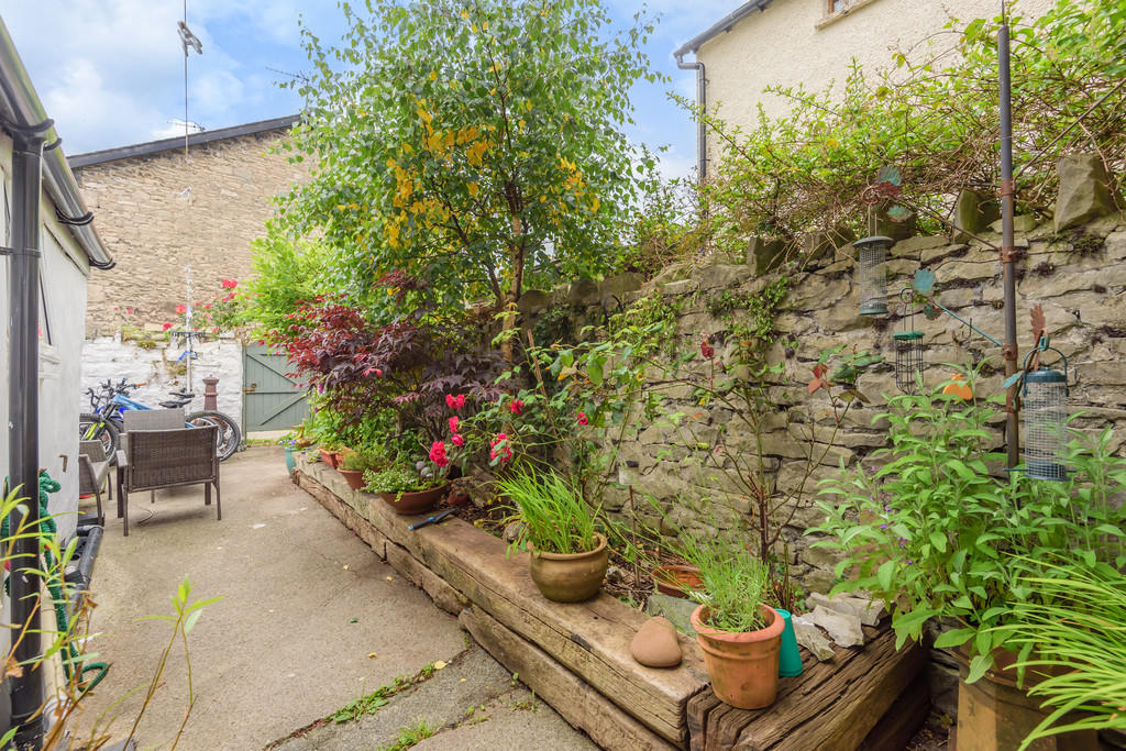 Rear Yard