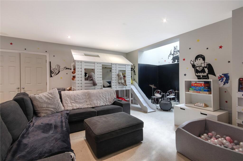 Family/Games Room