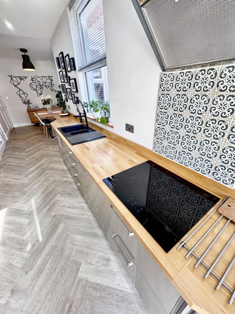 Kitchen / Diner