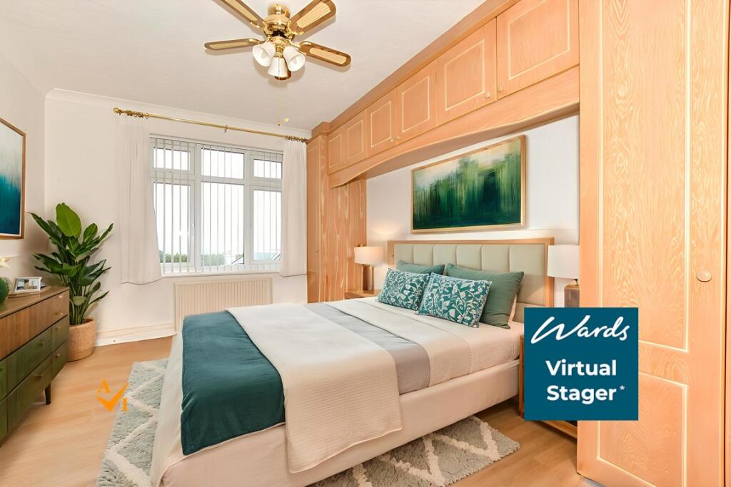 Bedroom 1 (Modern Style)