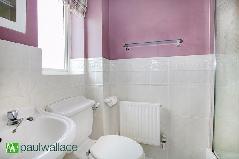 En-suite with Shower