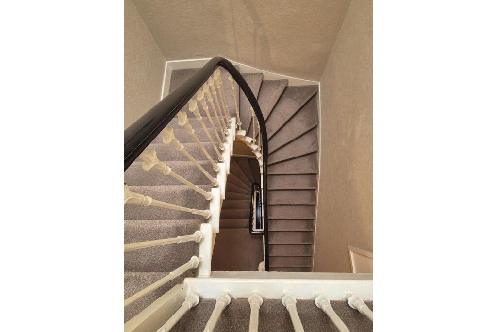Second Floor Landing